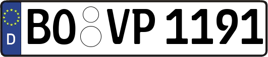 BO-VP1191