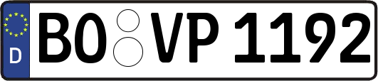 BO-VP1192