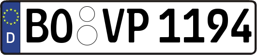 BO-VP1194