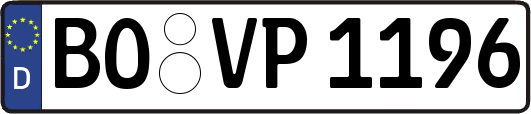 BO-VP1196