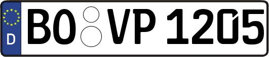 BO-VP1205