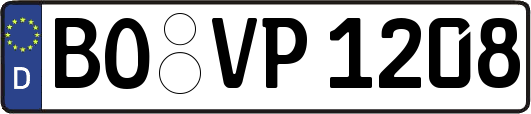 BO-VP1208