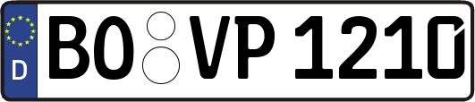 BO-VP1210