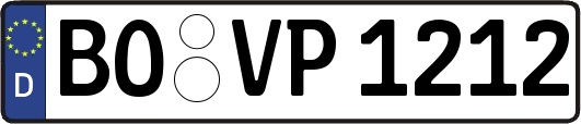 BO-VP1212