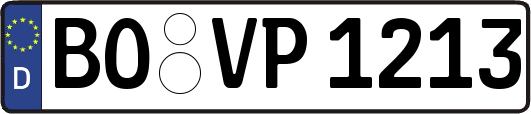 BO-VP1213