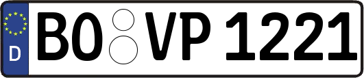 BO-VP1221