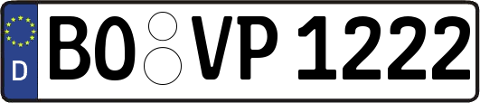BO-VP1222