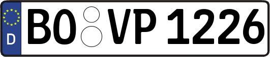 BO-VP1226