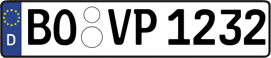 BO-VP1232
