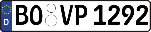 BO-VP1292