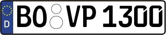 BO-VP1300