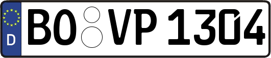 BO-VP1304