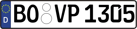 BO-VP1305