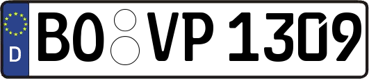 BO-VP1309