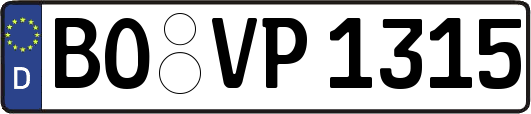 BO-VP1315