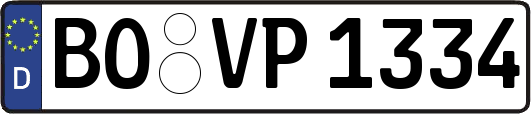 BO-VP1334