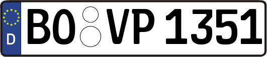 BO-VP1351