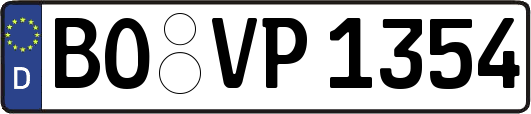 BO-VP1354