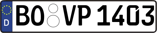 BO-VP1403
