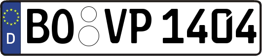 BO-VP1404