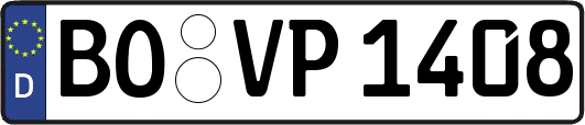 BO-VP1408