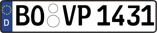 BO-VP1431