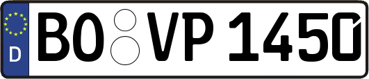 BO-VP1450