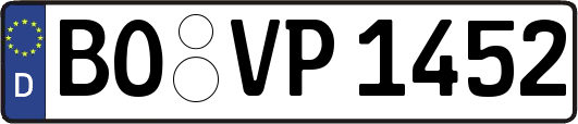 BO-VP1452