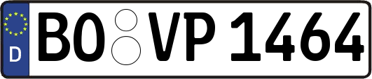 BO-VP1464