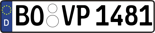 BO-VP1481