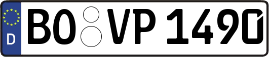 BO-VP1490