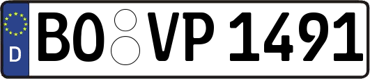 BO-VP1491
