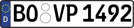 BO-VP1492