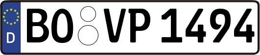 BO-VP1494
