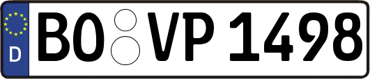 BO-VP1498
