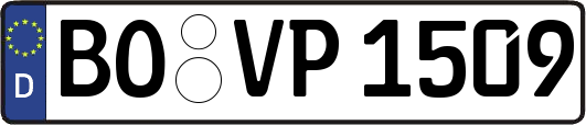 BO-VP1509
