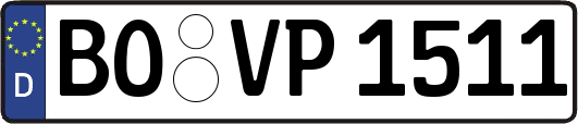 BO-VP1511