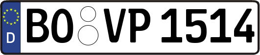 BO-VP1514