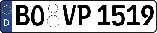 BO-VP1519