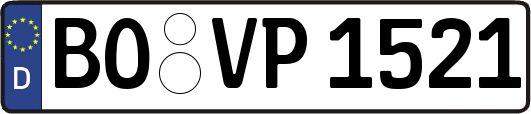 BO-VP1521