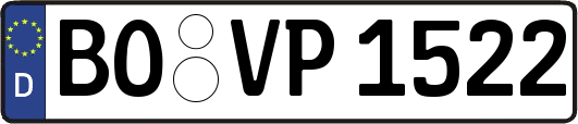 BO-VP1522