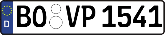 BO-VP1541