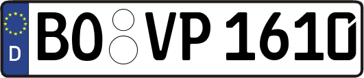 BO-VP1610
