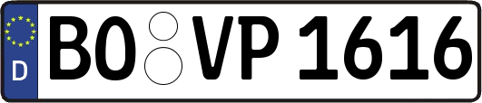 BO-VP1616