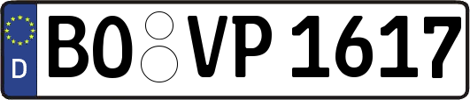 BO-VP1617