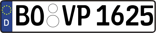 BO-VP1625