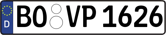 BO-VP1626
