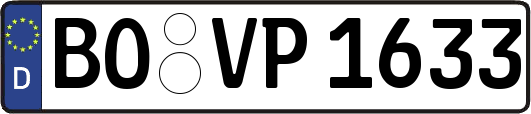BO-VP1633