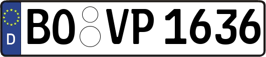 BO-VP1636
