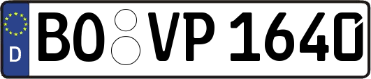 BO-VP1640